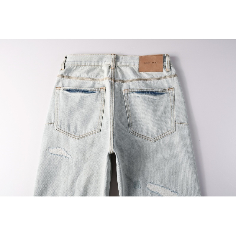 EM Sneakers Purple Brand Jean 9142
