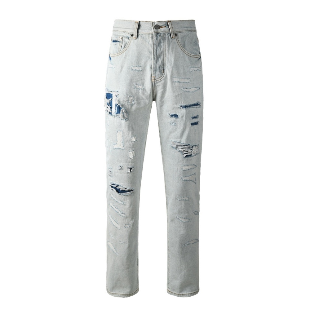 EM Sneakers Purple Brand Jean 9142