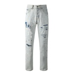 EM Sneakers Purple Brand Jean 9142