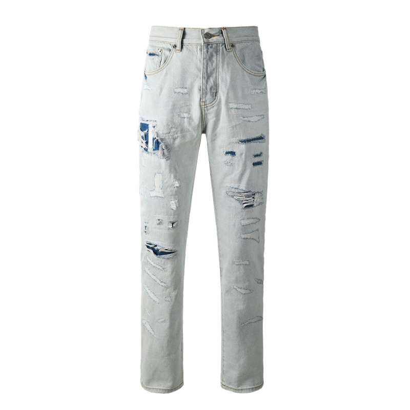 EM Sneakers Purple Brand Jean 9142