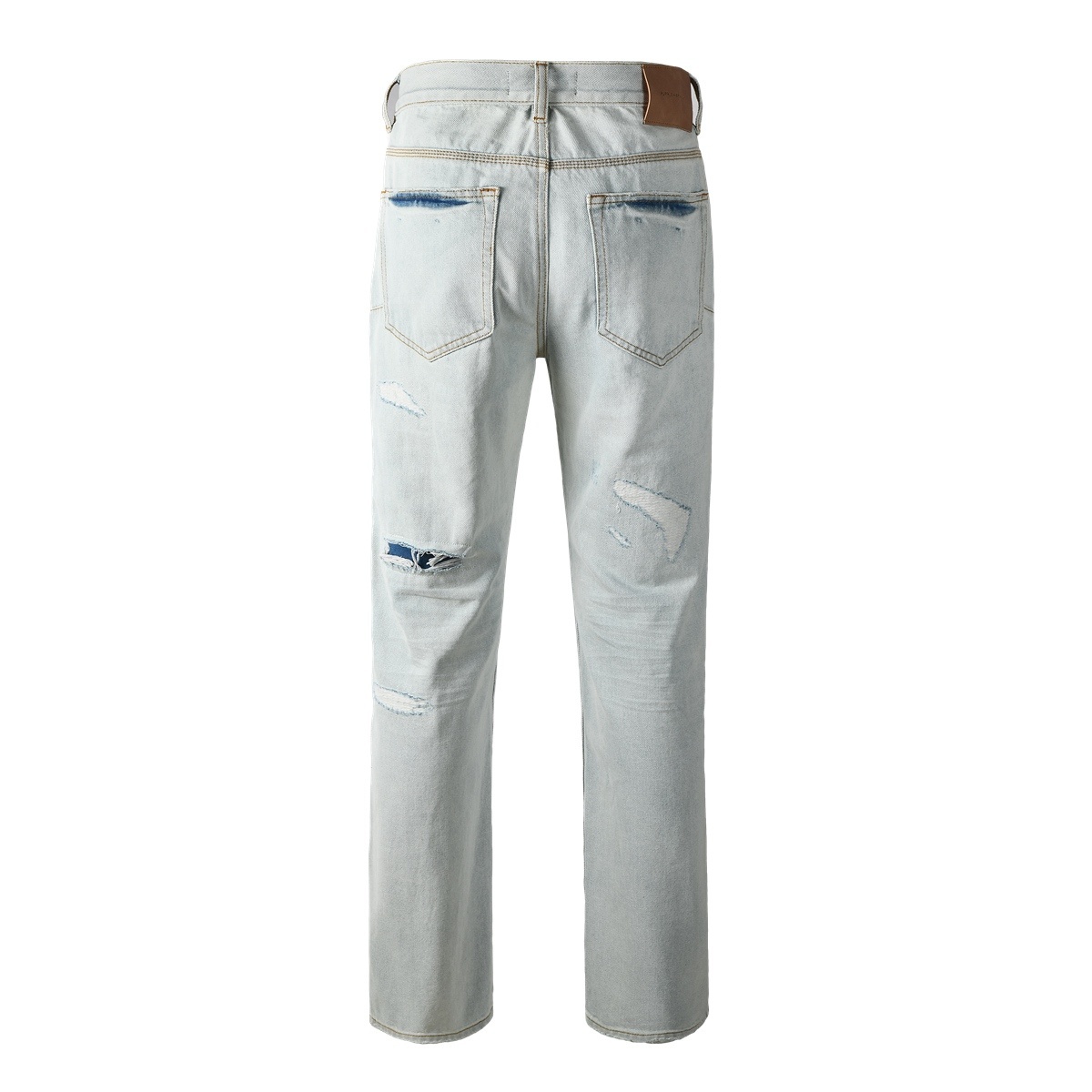 EM Sneakers Purple Brand Jean 9142