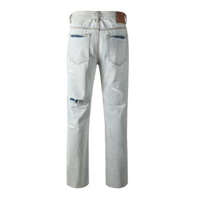 EM Sneakers Purple Brand Jean 9142 02