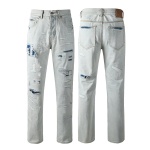 EM Sneakers Purple Brand Jean 9142