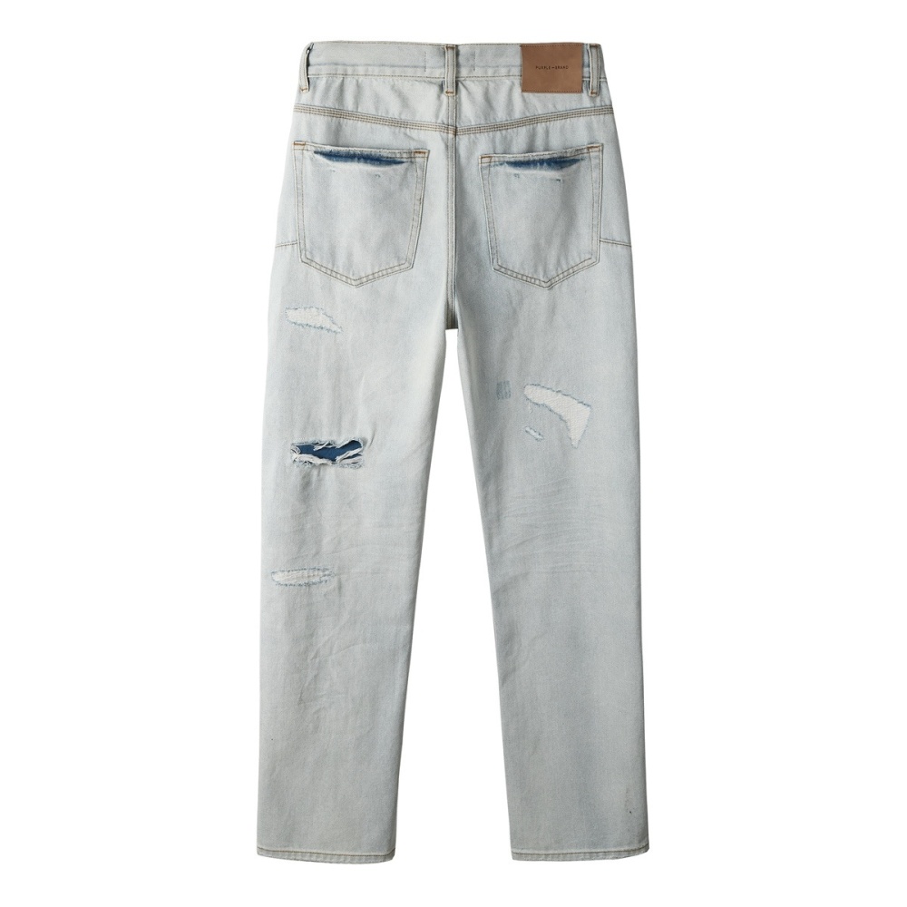 EM Sneakers Purple Brand Jean 9142