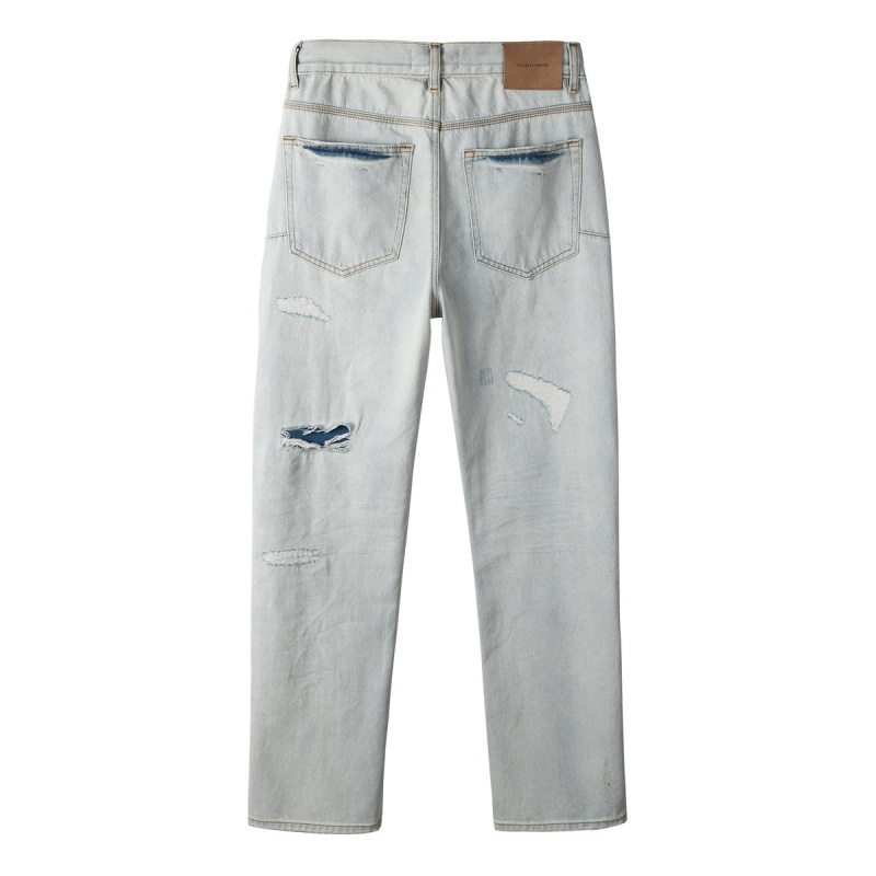 EM Sneakers Purple Brand Jean 9142