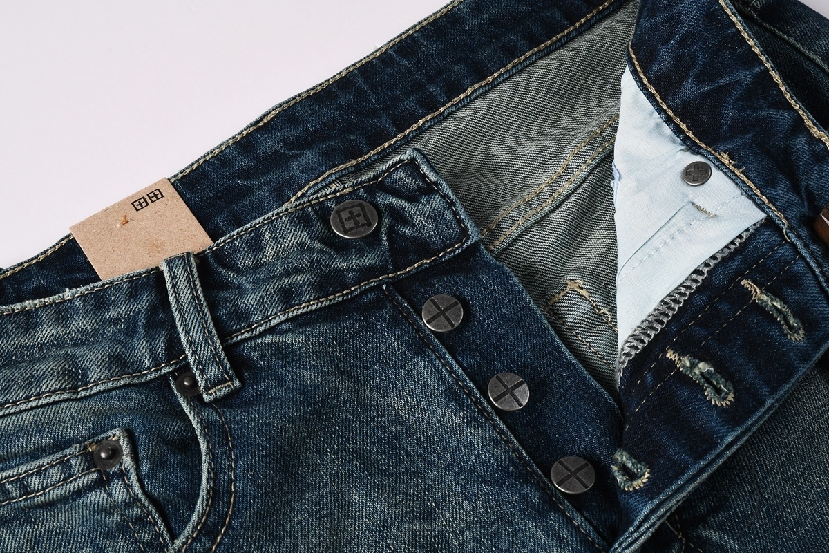 EM Sneakers ksubi Jean 3033