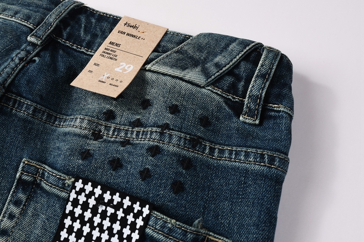 EM Sneakers ksubi Jean 3033