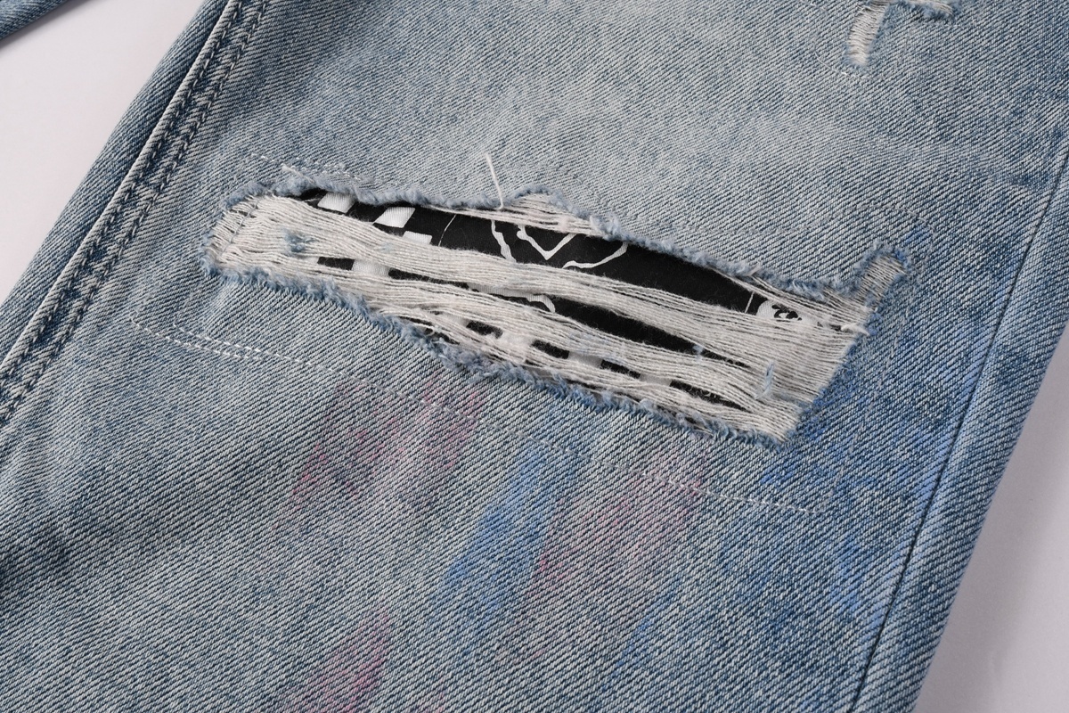 EM Sneakers ksubi Jean 3038