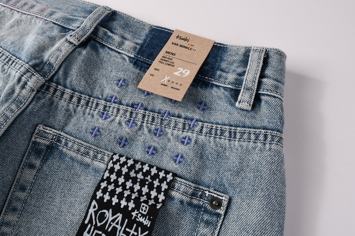 EM Sneakers ksubi Jean 3038