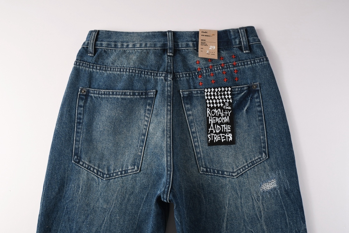 EM Sneakers ksubi Jean 3039