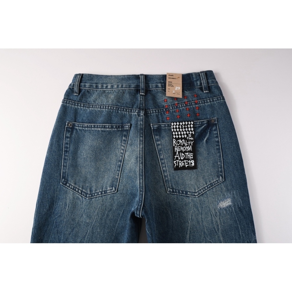 EM Sneakers ksubi Jean 3039