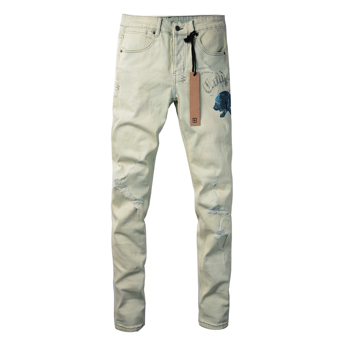 EM Sneakers ksubi Jean 3012