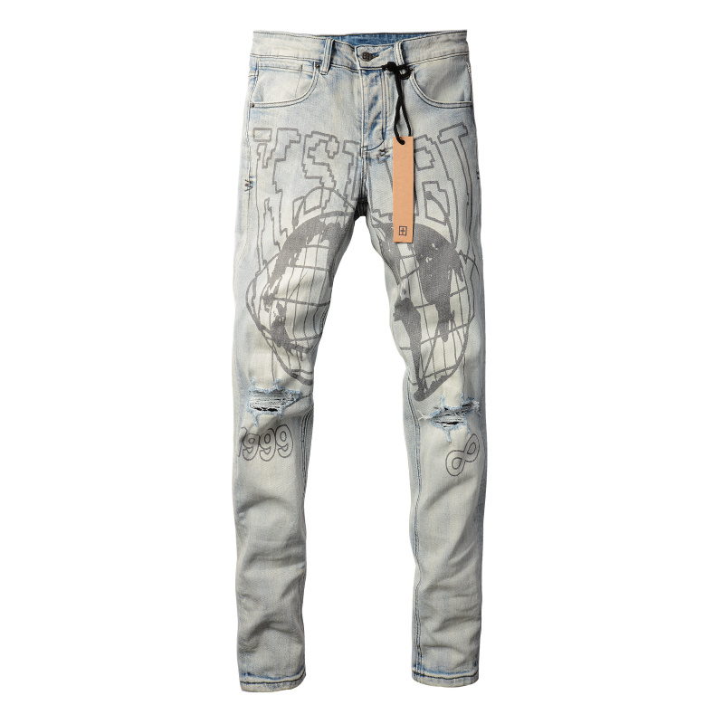 EM Sneakers ksubi Jean 3013