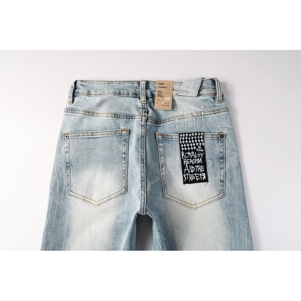 EM Sneakers ksubi Jean 3030