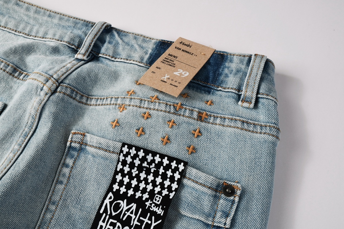 EM Sneakers ksubi Jean 3031