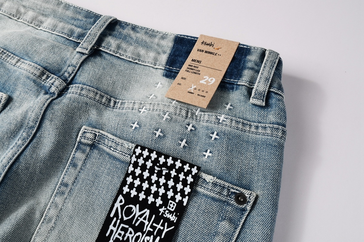 EM Sneakers ksubi Jean 3032