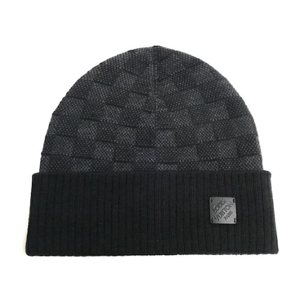 EM Sneakers Louis Vuitton Néo Petit Damier Beanie Black