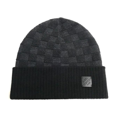 EM Sneakers Louis Vuitton Néo Petit Damier Beanie Black 01