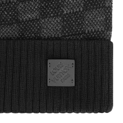 EM Sneakers Louis Vuitton Néo Petit Damier Beanie Black 02