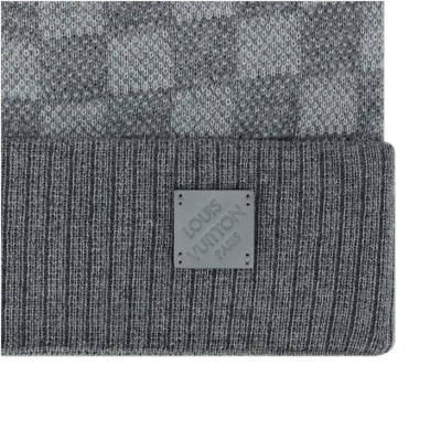 EM Sneakers Louis Vuitton Néo Petit Damier Beanie Grey 02
