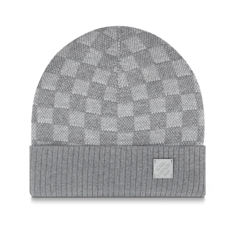 EM Sneakers Louis Vuitton Néo Petit Damier Beanie Grey