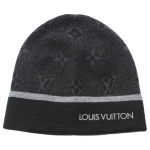 EM Sneakers Louis Vuitton My Monogram Eclipse Hat Black