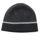 EM Sneakers Louis Vuitton My Monogram Eclipse Hat Black