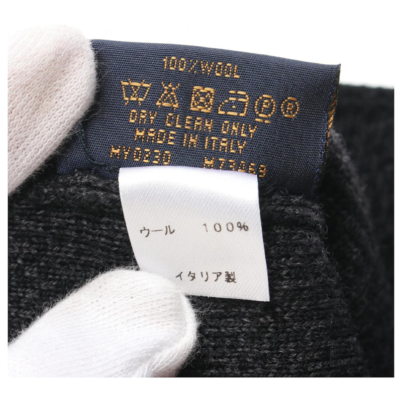 EM Sneakers Louis Vuitton My Monogram Eclipse Hat Black