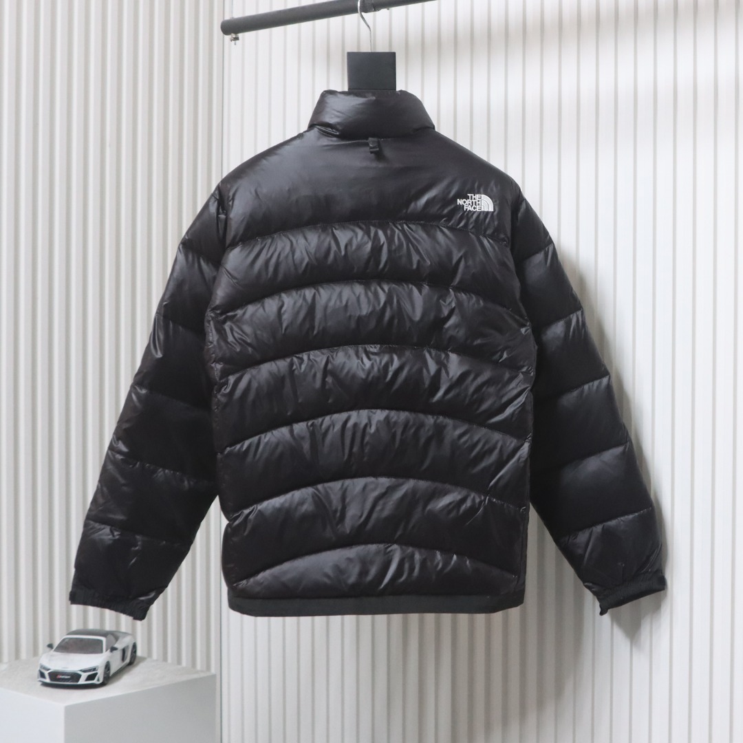 EM Sneakers The North Face Outdoor Waterproof Optoelectronic Liner Down Jacket Black