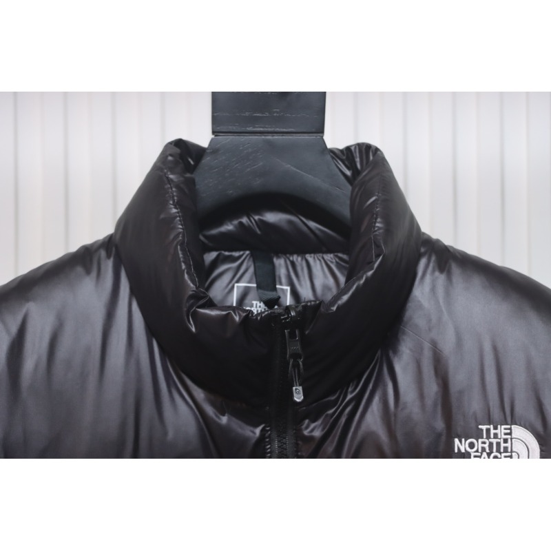 EM Sneakers The North Face Outdoor Waterproof Optoelectronic Liner Down Jacket Black