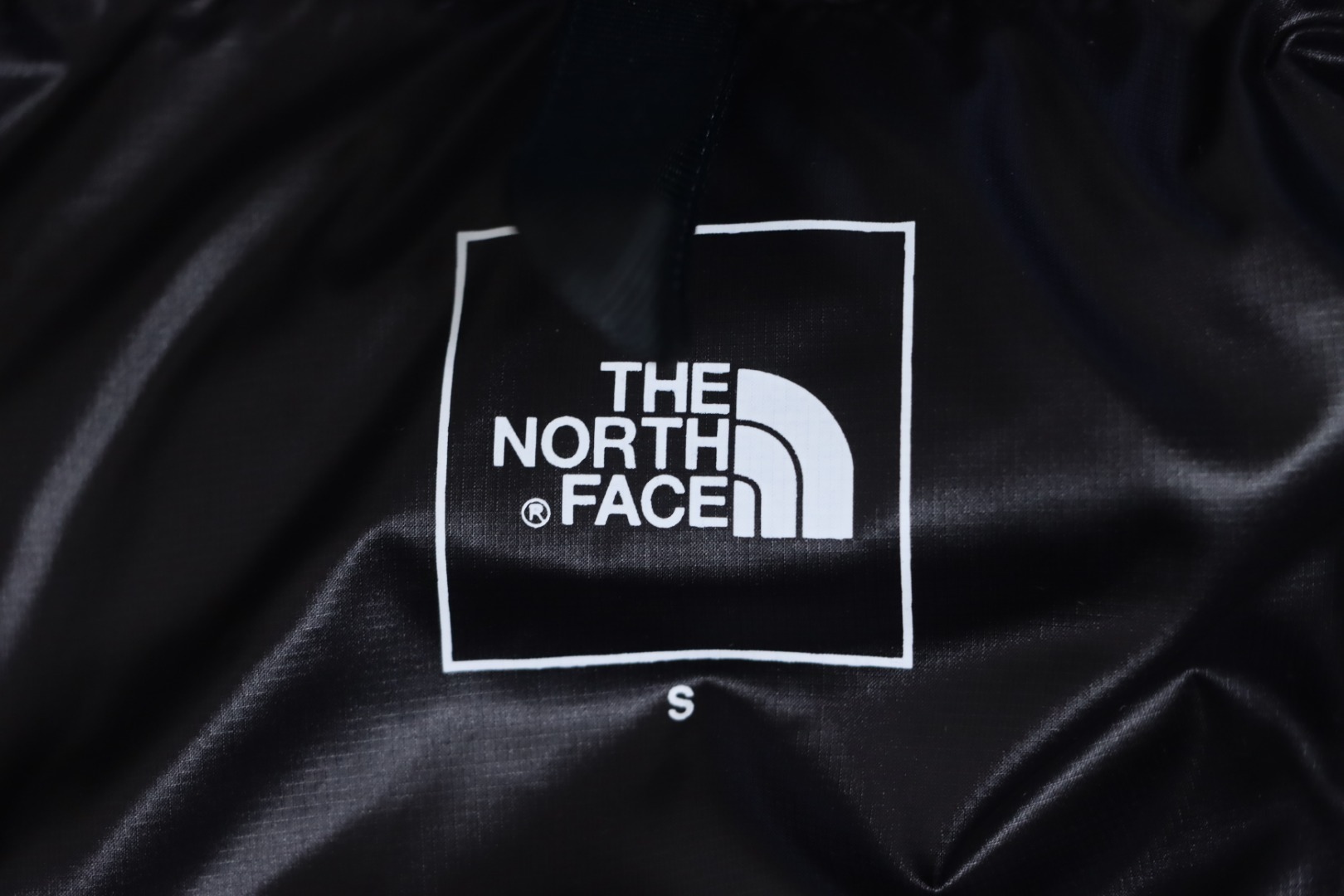 EM Sneakers The North Face Outdoor Waterproof Optoelectronic Liner Down Jacket Black