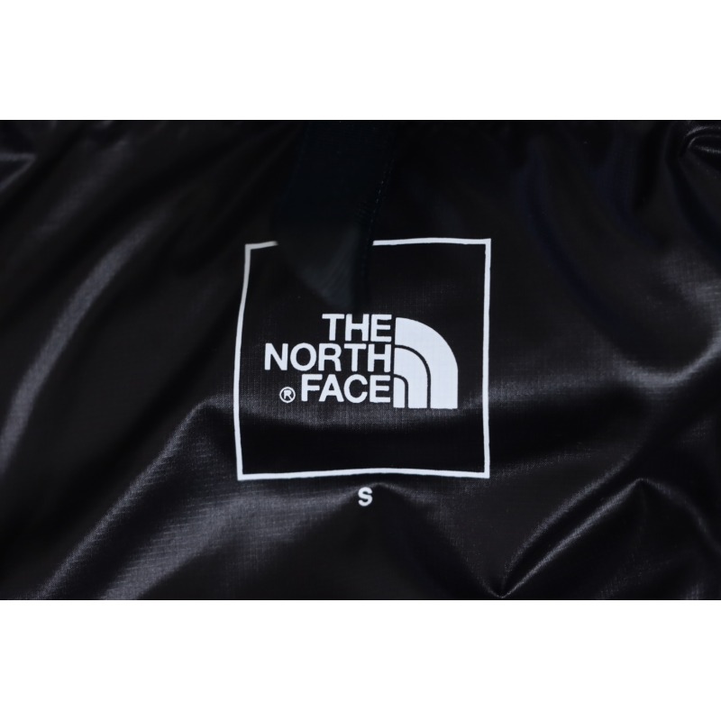EM Sneakers The North Face Outdoor Waterproof Optoelectronic Liner Down Jacket Black
