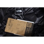 EM Sneakers The North Face Outdoor Waterproof Optoelectronic Liner Down Jacket Black