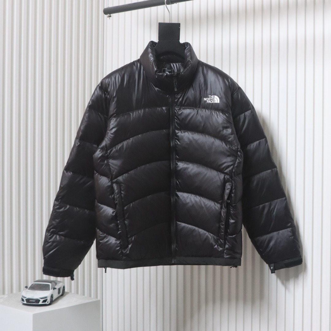 EM Sneakers The North Face Outdoor Waterproof Optoelectronic Liner Down Jacket Black