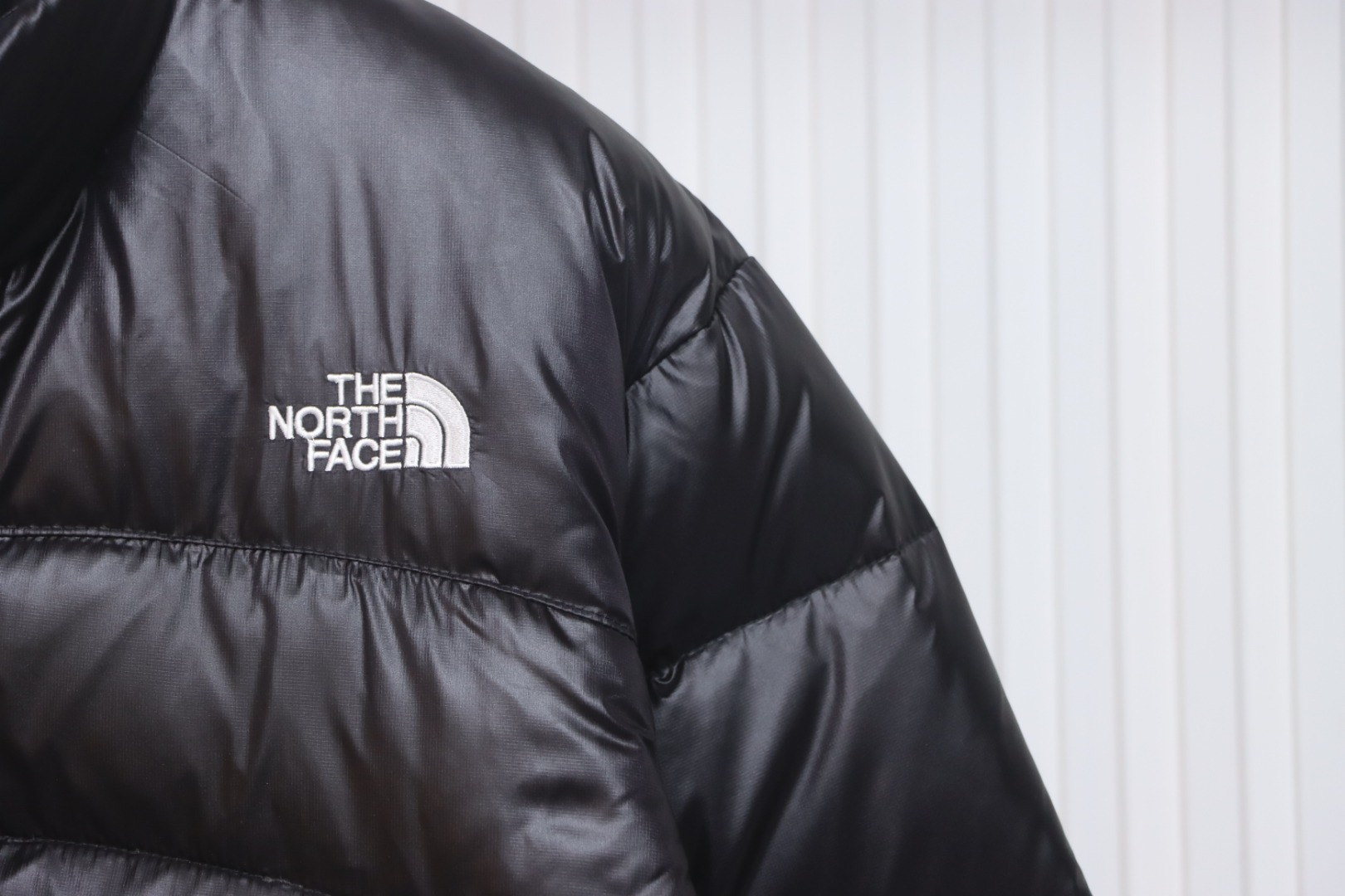 EM Sneakers The North Face Outdoor Waterproof Optoelectronic Liner Down Jacket Black