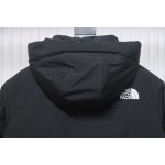 EM Sneakers The North Face POLAR Waterproof and Windproof Workwear Multi-pocket Drawstring Hooded Down Jacket Black