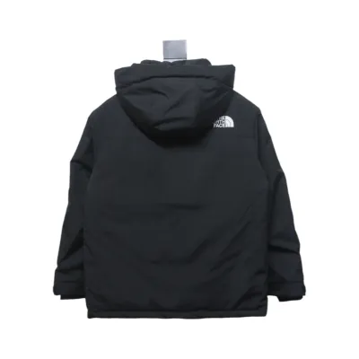 EM Sneakers The North Face POLAR Waterproof and Windproof Workwear Multi-pocket Drawstring Hooded Down Jacket Black 02