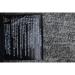 EM Sneakers The North Face POLAR Waterproof and Windproof Workwear Multi-pocket Drawstring Hooded Down Jacket Dark Grey