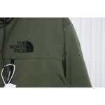 EM Sneakers The North Face POLAR Waterproof and Windproof Workwear Multi-pocket Drawstring Hooded Down Jacket Green