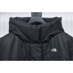EM Sneakers The North Face TF Outdoor UE Pioneer Design Contrast Color Down Jacket Black