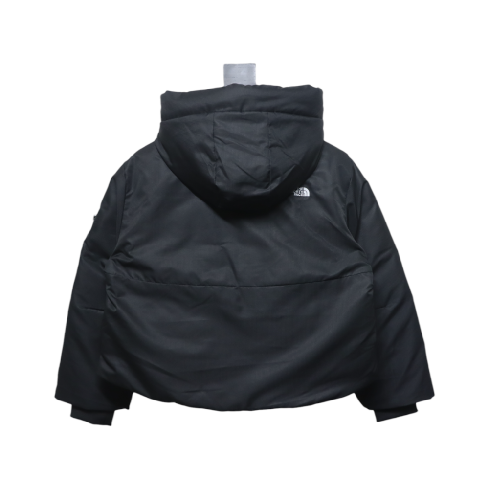 EM Sneakers The North Face TF Outdoor UE Pioneer Design Contrast Color Down Jacket Black