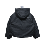 EM Sneakers The North Face TF Outdoor UE Pioneer Design Contrast Color Down Jacket Black