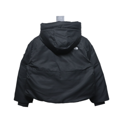 EM Sneakers The North Face TF Outdoor UE Pioneer Design Contrast Color Down Jacket Black 02