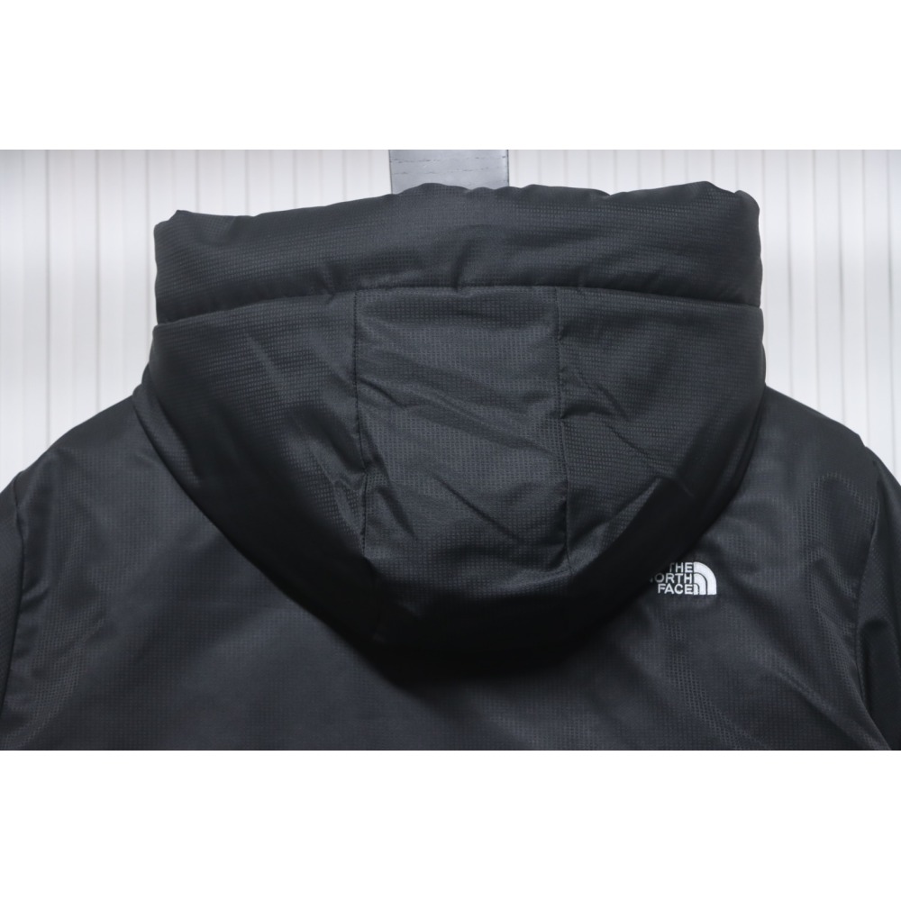 EM Sneakers The North Face TF Outdoor UE Pioneer Design Contrast Color Down Jacket Black