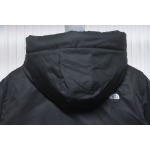 EM Sneakers The North Face TF Outdoor UE Pioneer Design Contrast Color Down Jacket Black
