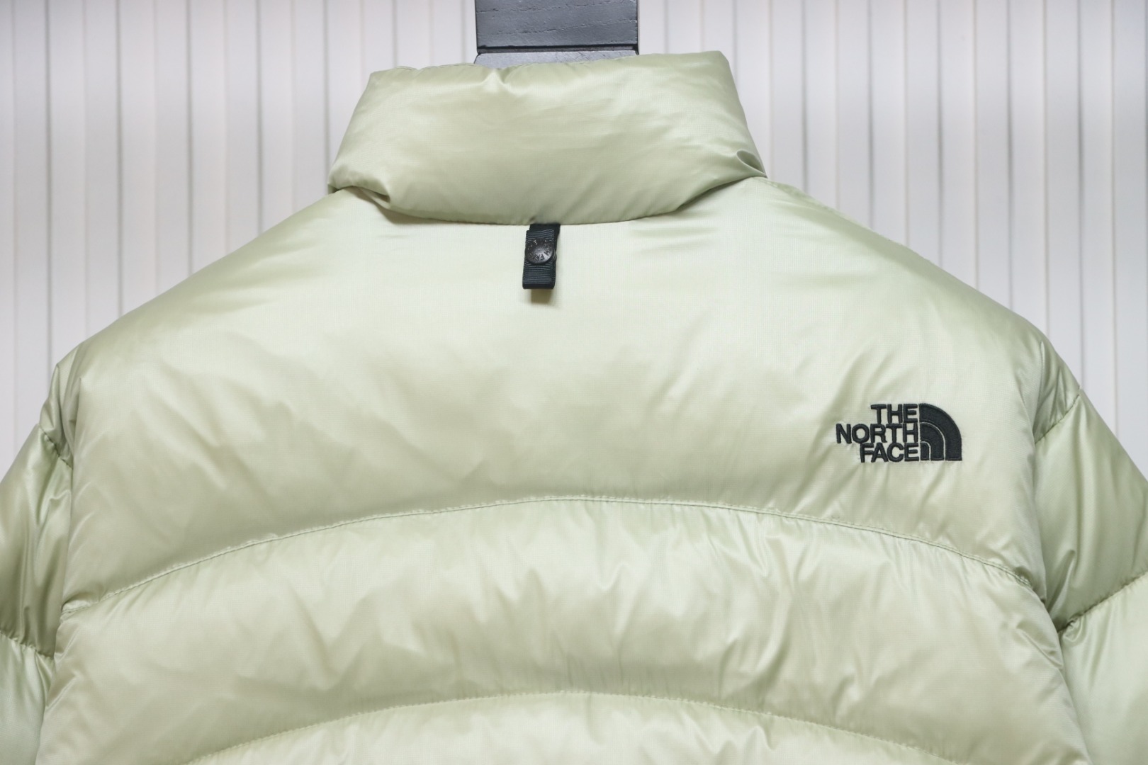 EM Sneakers The North Face Outdoor Waterproof Optoelectronic Liner Down Jacket Light Green