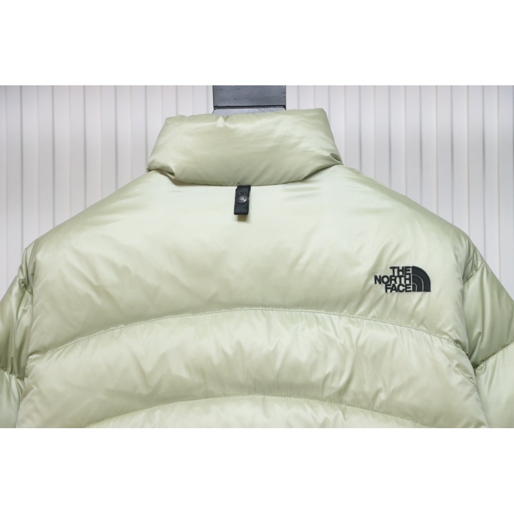 EM Sneakers The North Face Outdoor Waterproof Optoelectronic Liner Down Jacket Light Green