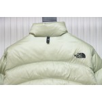 EM Sneakers The North Face Outdoor Waterproof Optoelectronic Liner Down Jacket Light Green