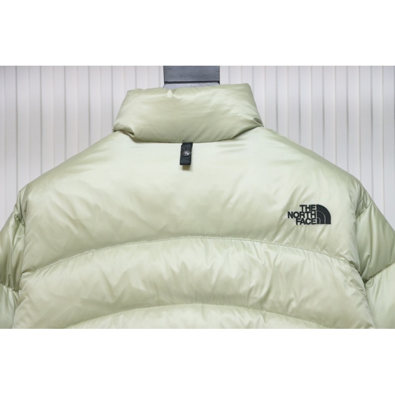 EM Sneakers The North Face Outdoor Waterproof Optoelectronic Liner Down Jacket Light Green