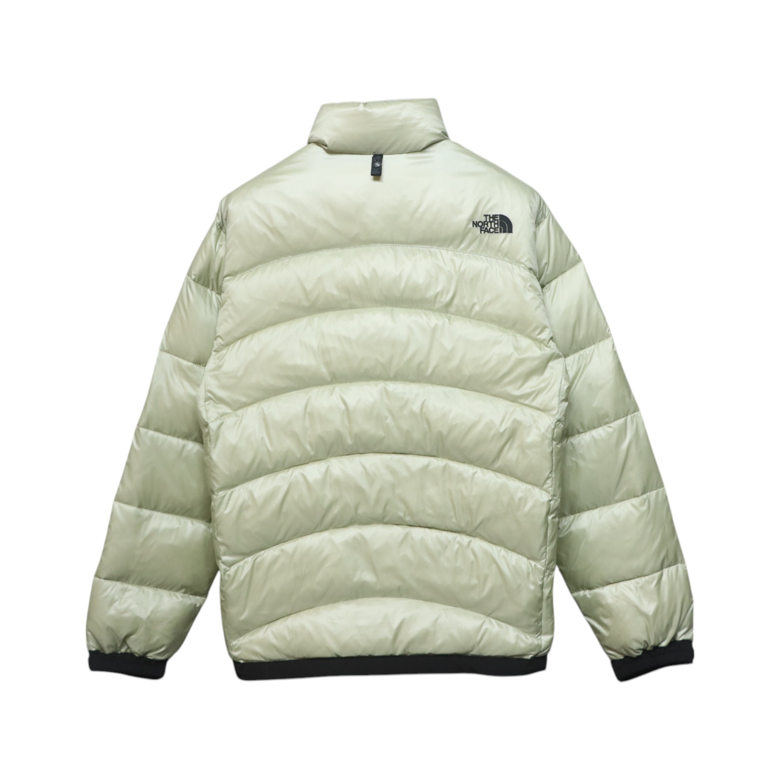 EM Sneakers The North Face Outdoor Waterproof Optoelectronic Liner Down Jacket Light Green